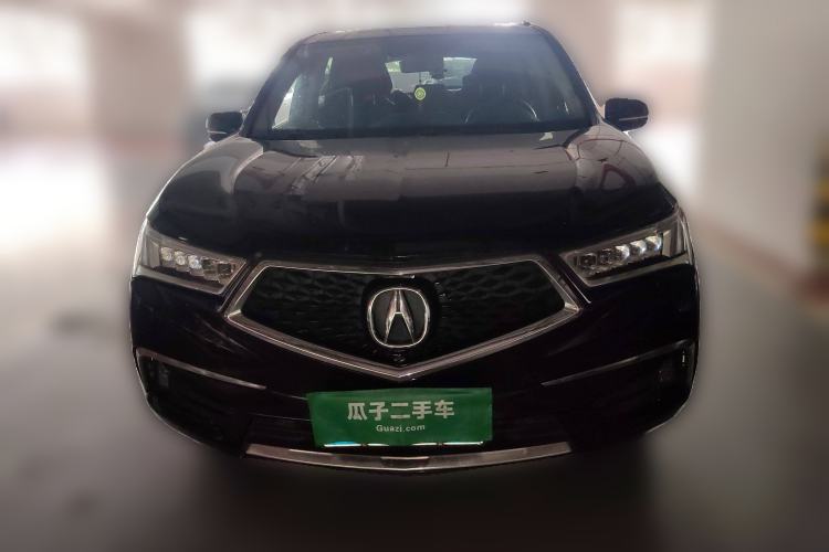 Used Acura MDX 2017 3.0L Xiangyu Version Front