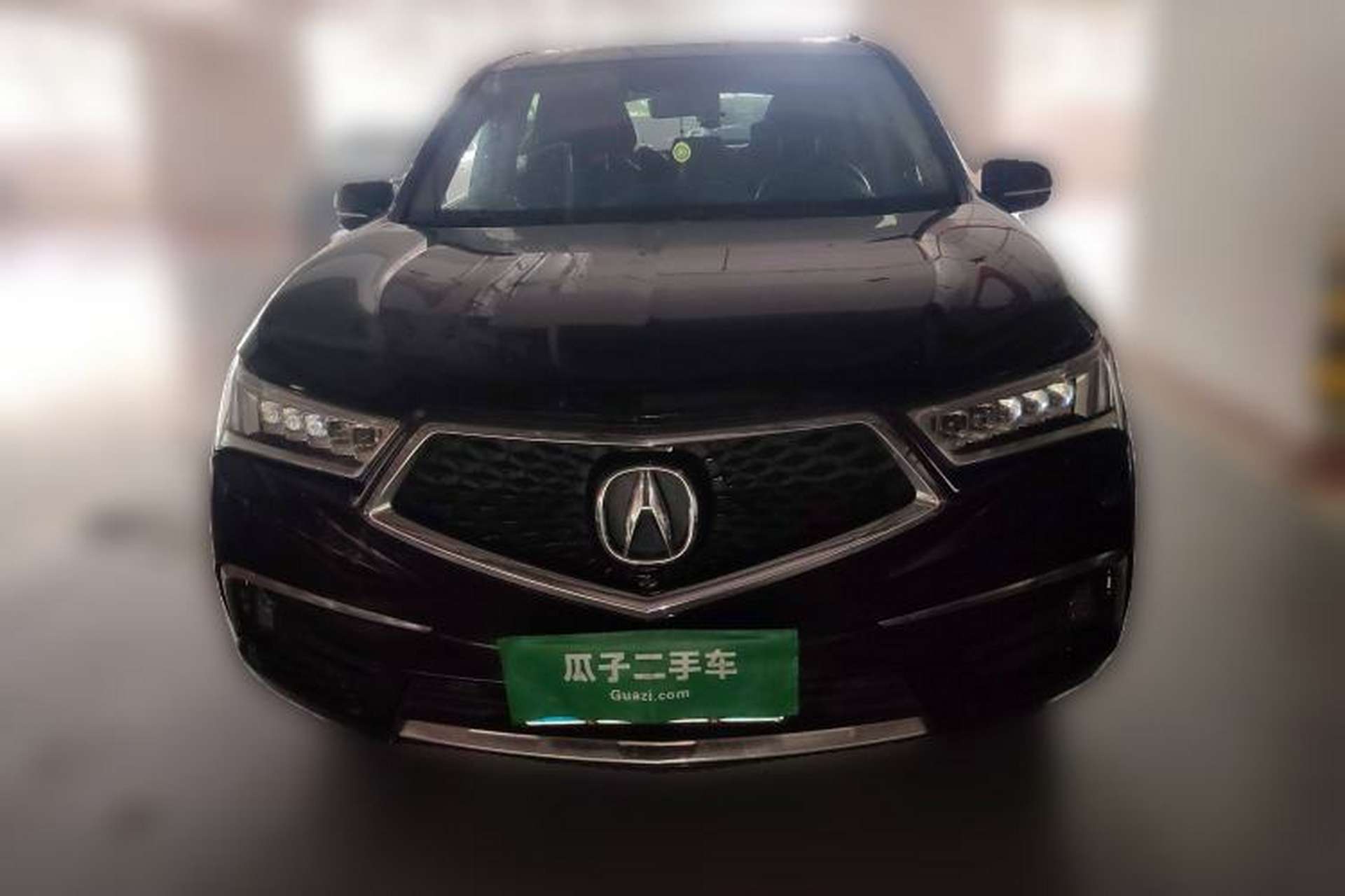 Used Acura MDX 2017 3.0L Xiangyu Version Front
