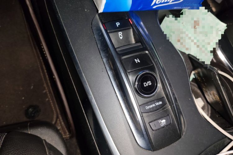 Used Acura MDX 2017 3.0L Xiangyu Version Gear Lever