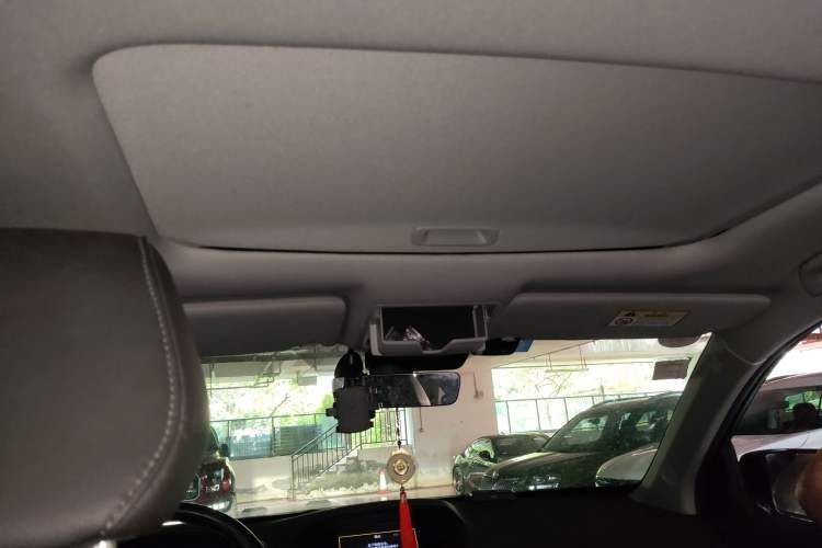 Used Acura MDX 2017 3.0L Xiangyu Version Headliner