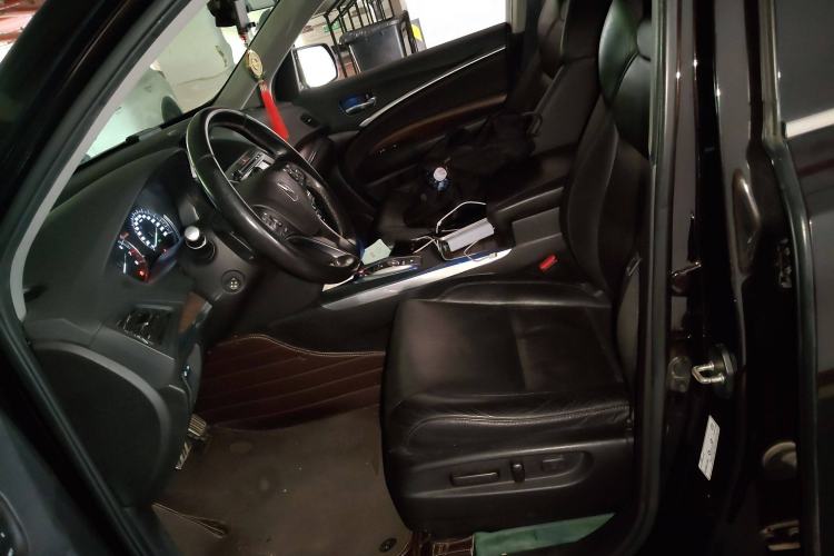 Used Acura MDX 2017 3.0L Xiangyu Version Left Front Seat