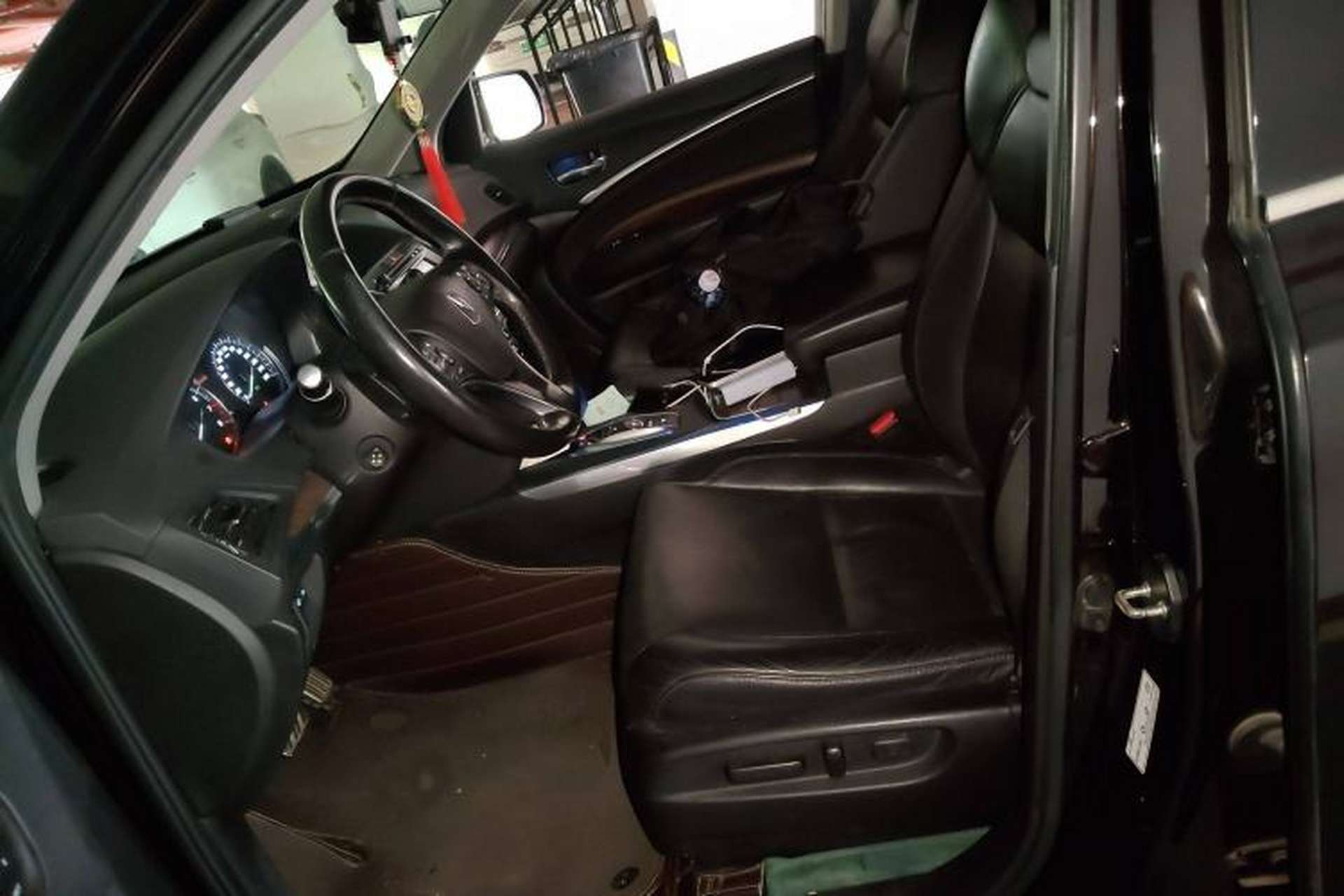 Used Acura MDX 2017 3.0L Xiangyu Version Left Front Seat