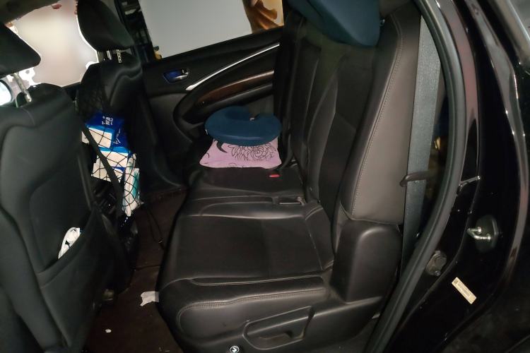 Used Acura MDX 2017 3.0L Xiangyu Version Left Rear Seat