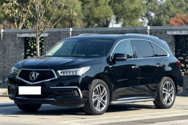 Used Acura MDX 2017 3.0L Xiangyu Version