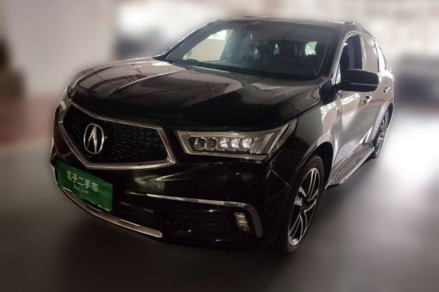Used Acura MDX 2017 3.0L Xiangyu Version