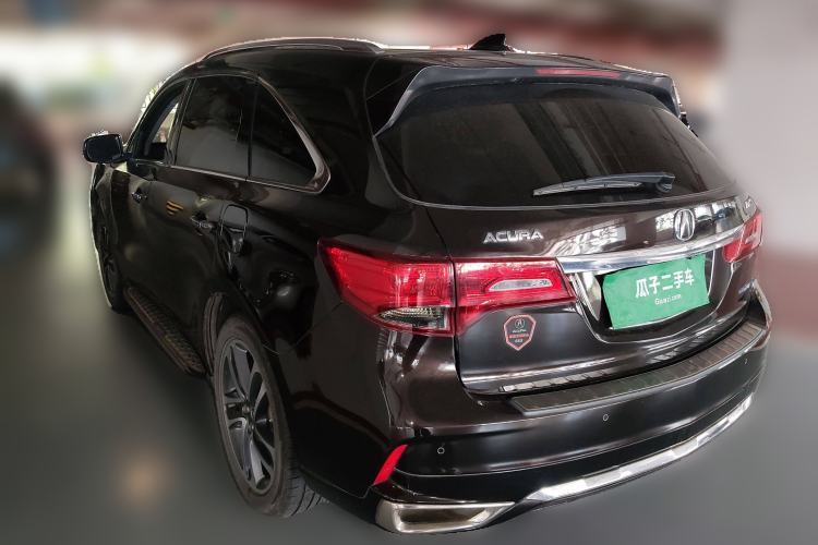 Used Acura MDX 2017 3.0L Xiangyu Version Rear Left 45 Deg