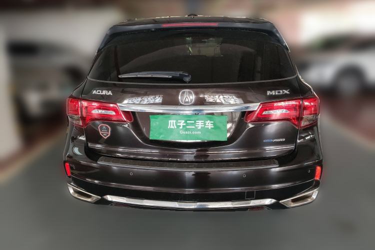 Used Acura MDX 2017 3.0L Xiangyu Version Rear