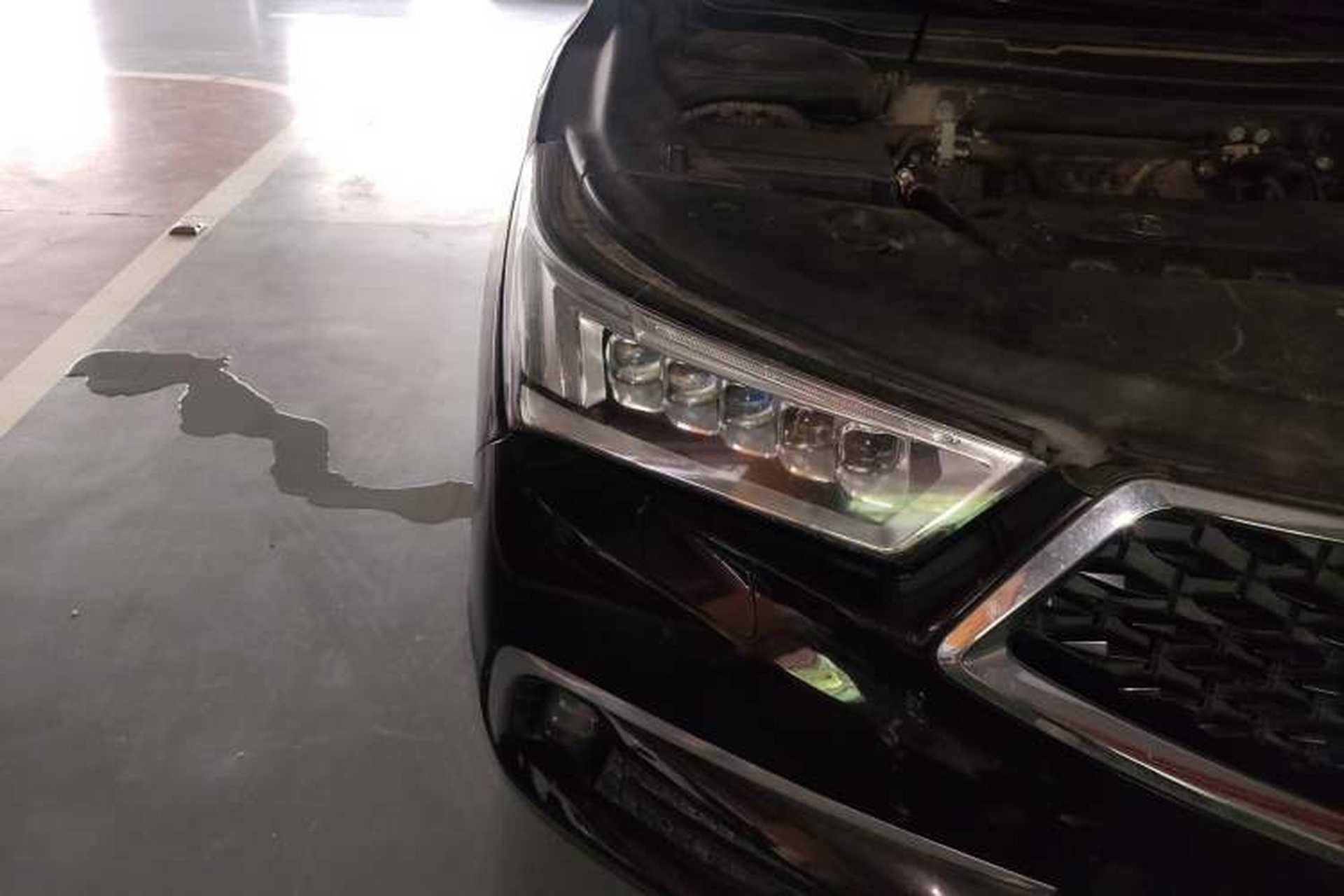 Used Acura MDX 2017 3.0L Xiangyu Version Right Front Headlight