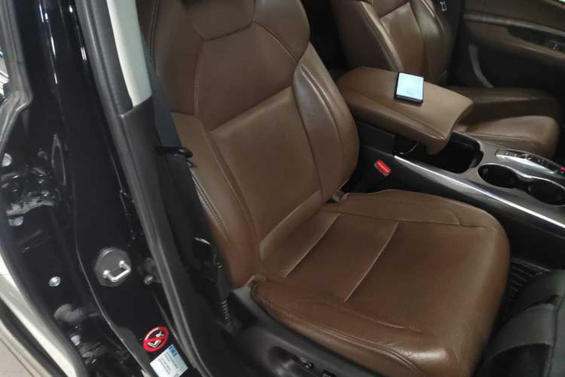 Used Acura MDX 2017 3.0L Xiangyu Version Right Front Seat