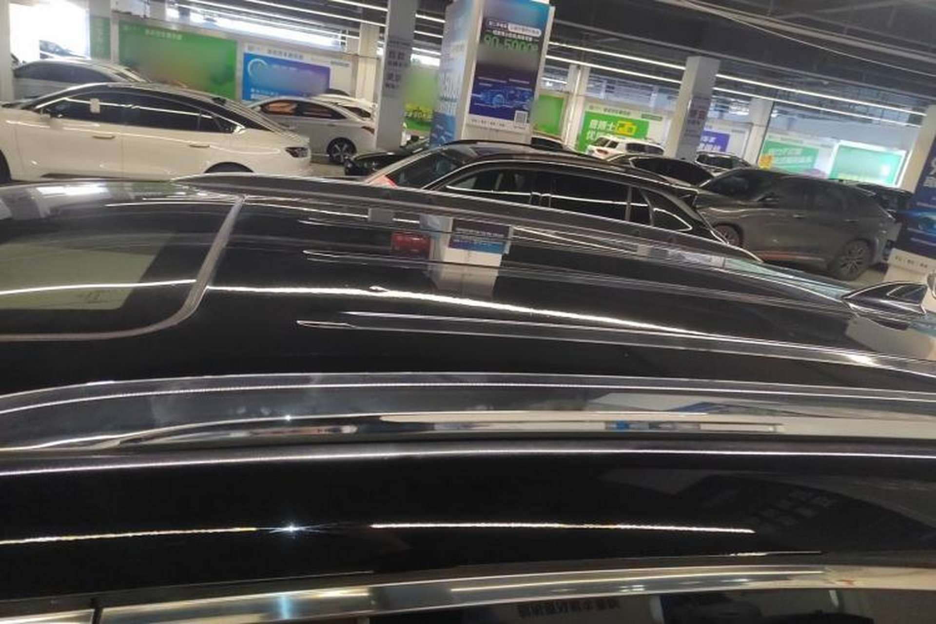 Used Acura MDX 2017 3.0L Xiangyu Version Roof