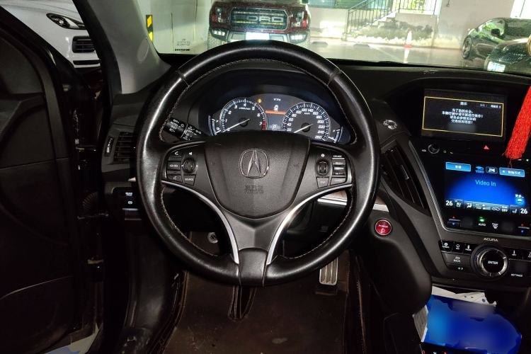 Used Acura MDX 2017 3.0L Xiangyu Version Steering Wheel