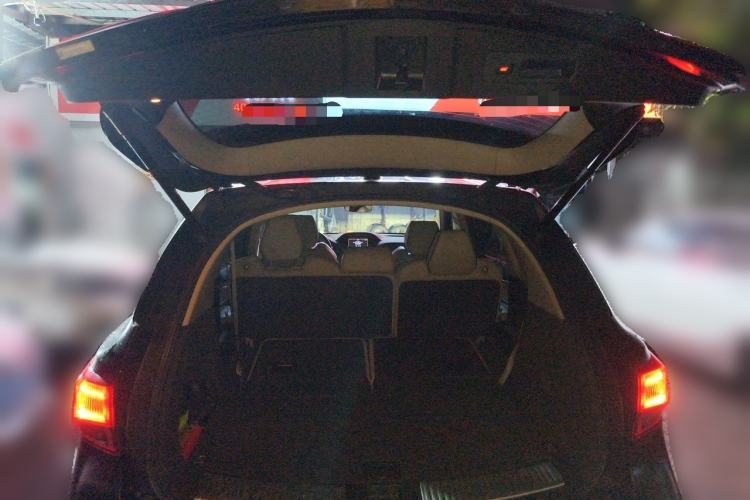 Used Acura MDX 2017 3.0L Prestige Edition Trunk