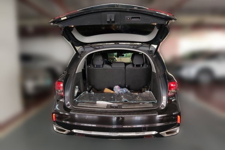 Used Acura MDX 2017 3.0L Xiangyu Version Trunk