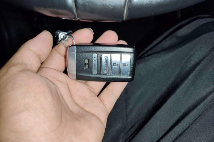 Used Acura MDX 2017 3.0L Xiangyu Version Vehicle Key