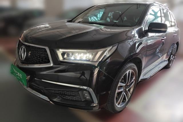 Used Acura MDX 2017 3.0L Xiangyu Version
