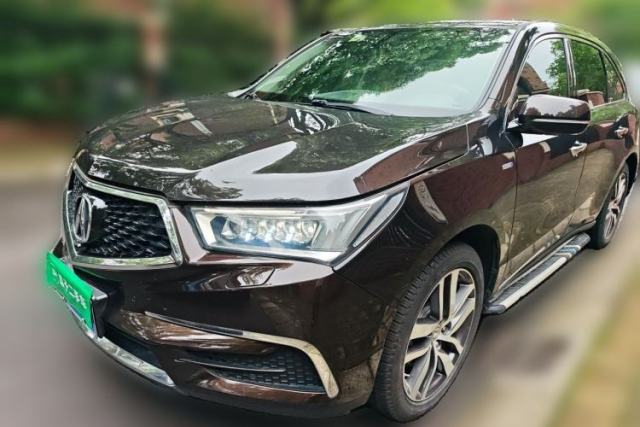 Used Acura MDX 2017 3.0L Comfort Edition