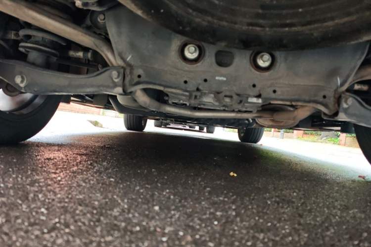 Used Acura MDX 2017 3.0L Comfort Edition Chassis Rear