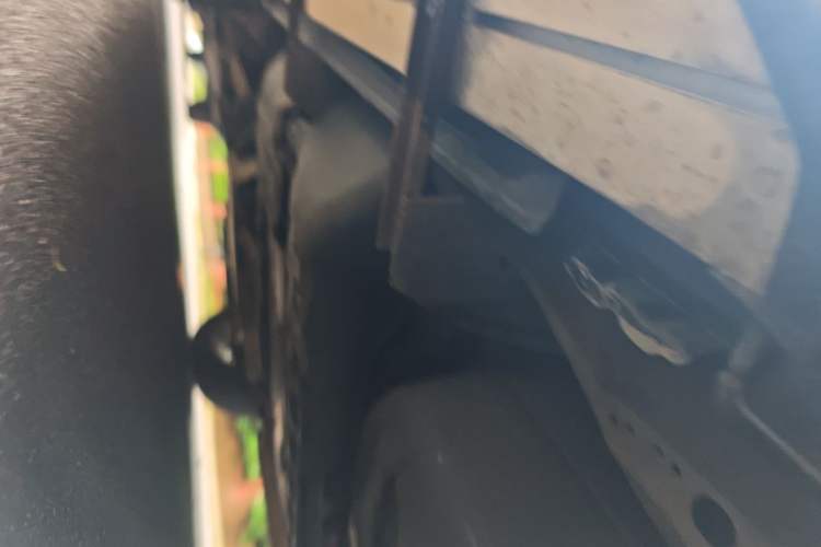 Used Acura MDX 2017 3.0L Comfort Edition Chassis Rear Left