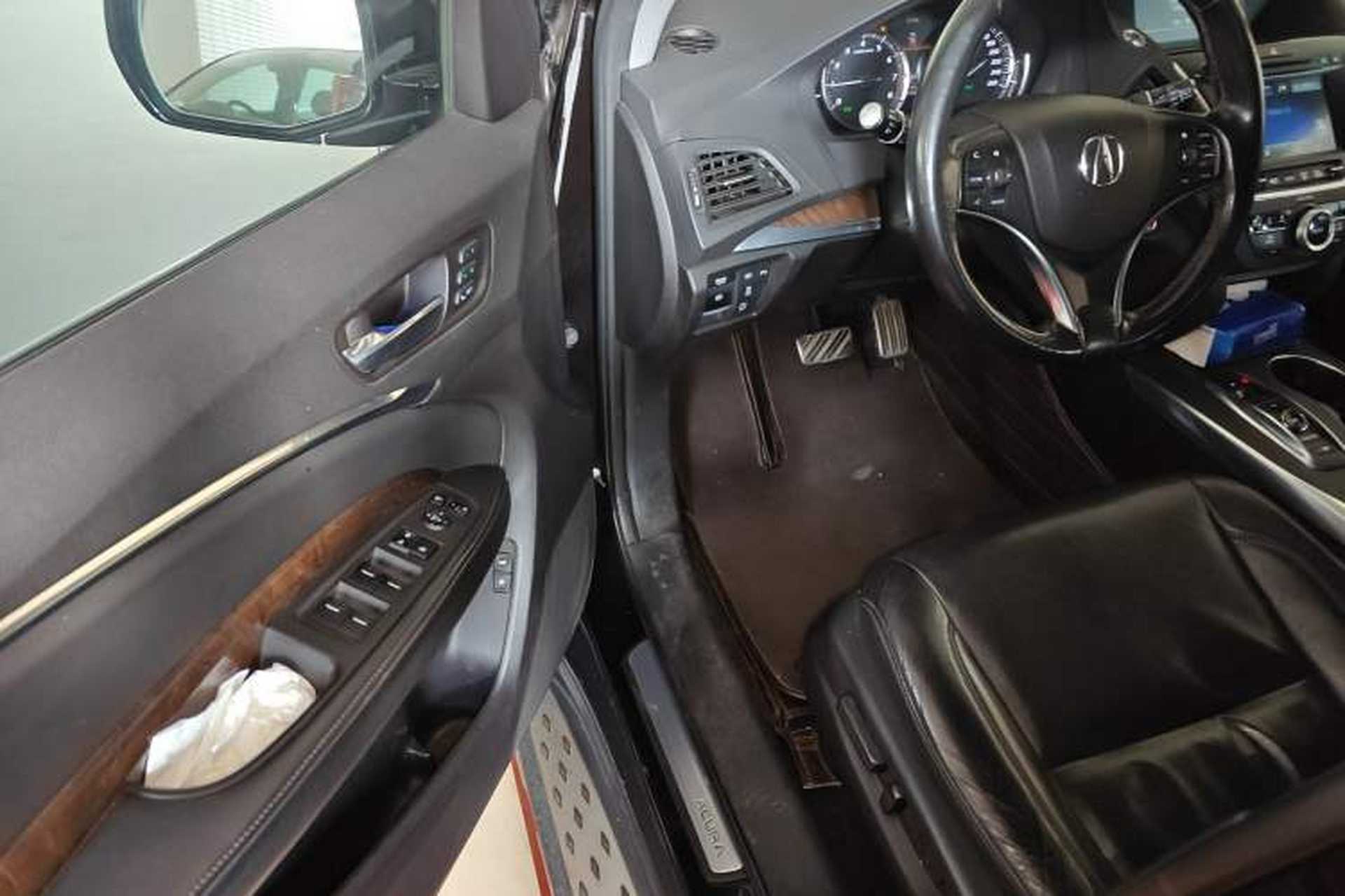 Used Acura MDX 2017 3.0L Xiangyu Version Driver Seat