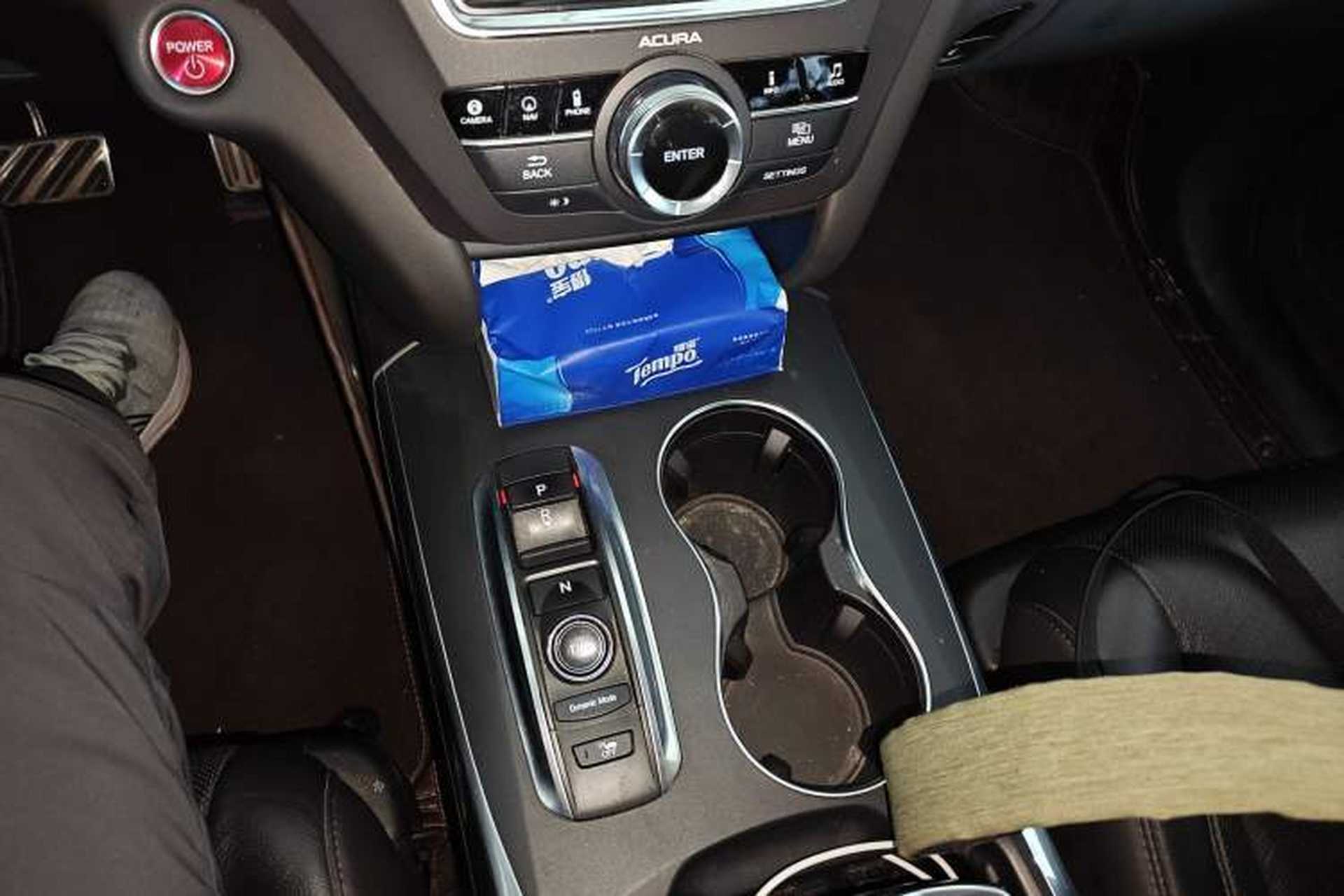 Used Acura MDX 2017 3.0L Xiangyu Version Gear Lever