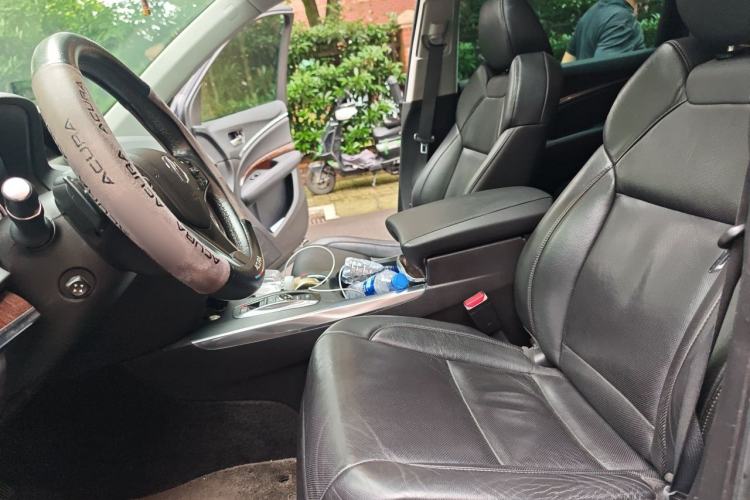 Used Acura MDX 2017 3.0L Comfort Edition Left Front Seat