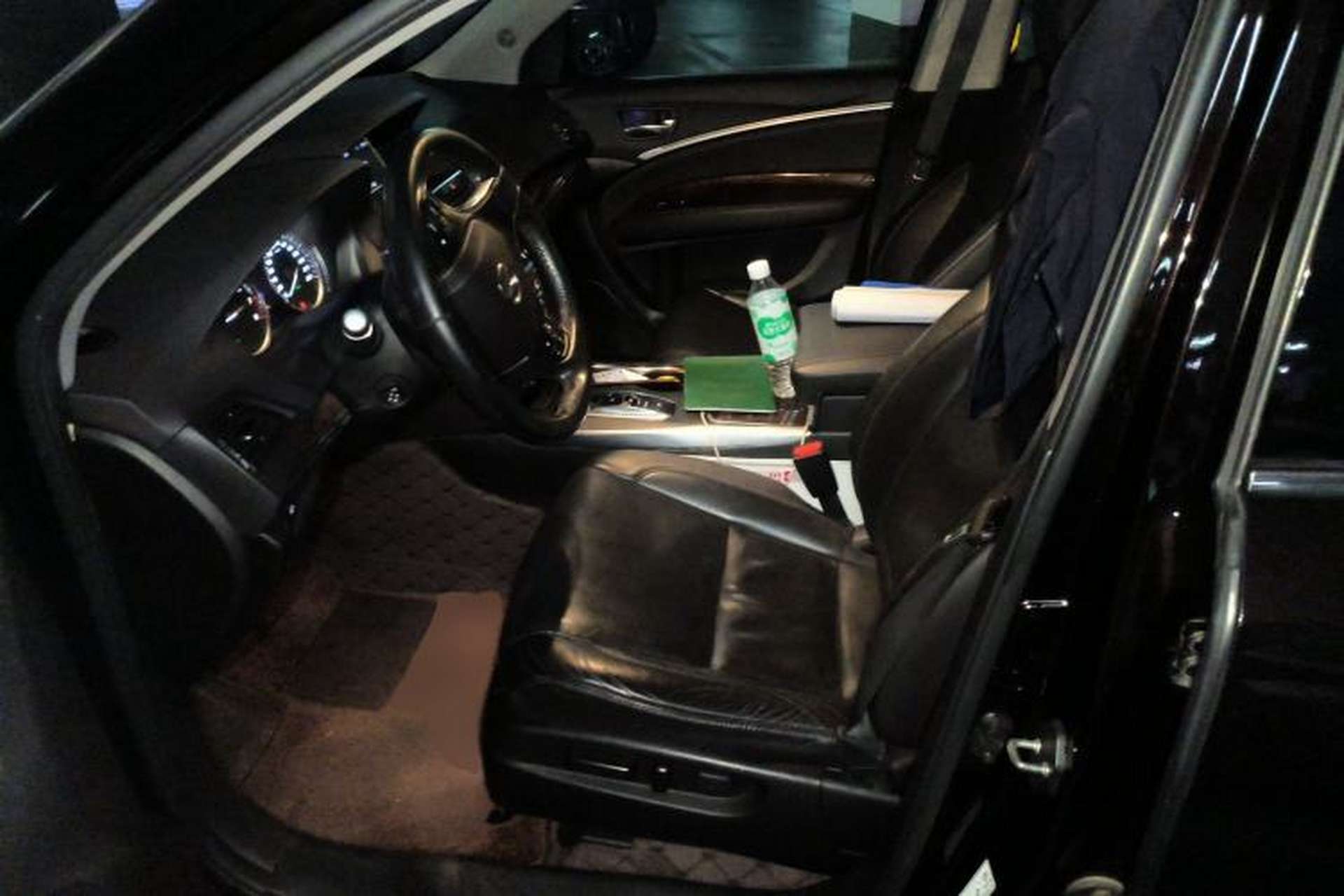 Used Acura MDX 2017 3.0L Comfort Edition Left Front Seat