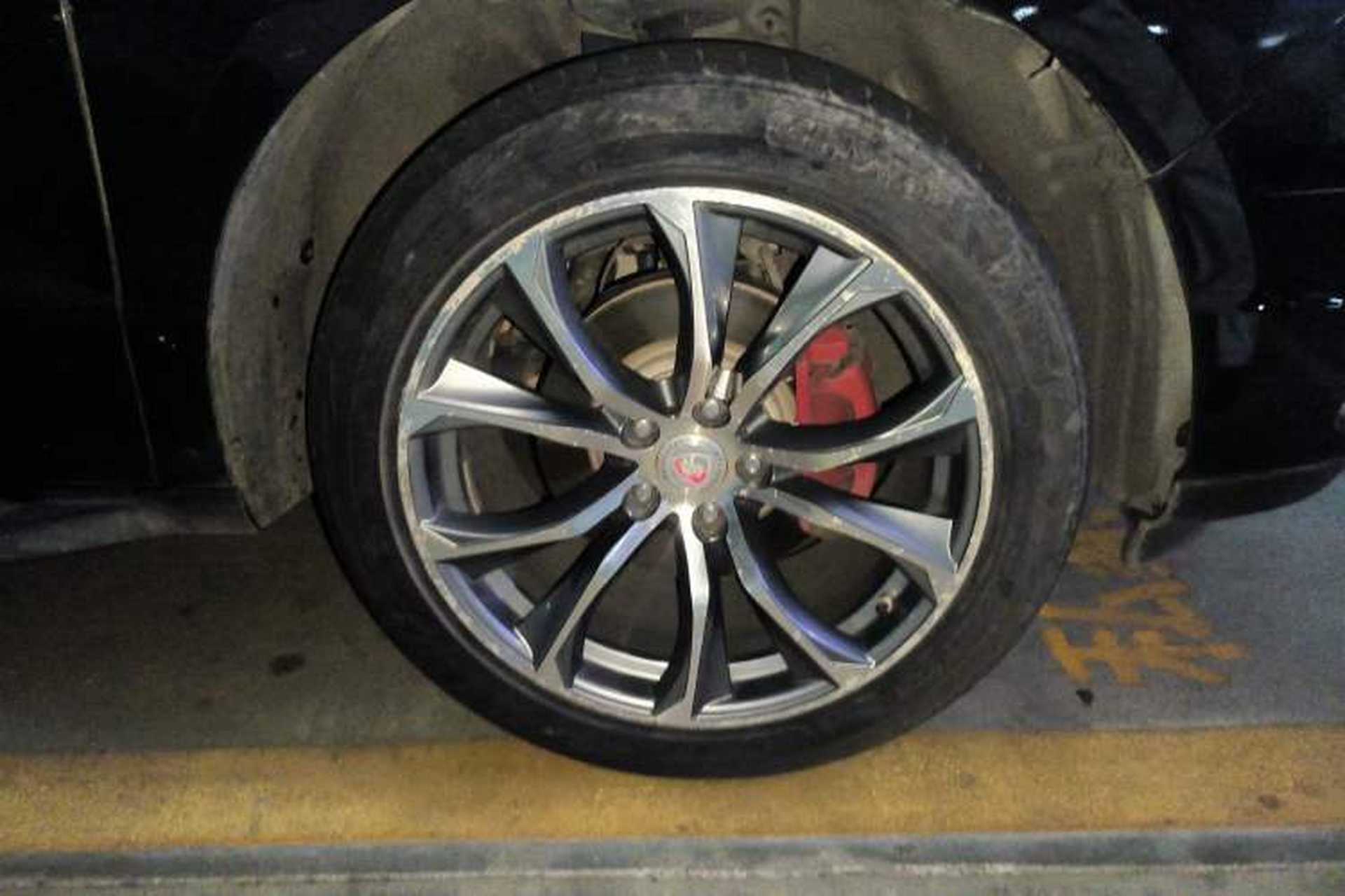 Used Acura MDX 2017 3.0L Comfort Edition Right Front Wheel Hub