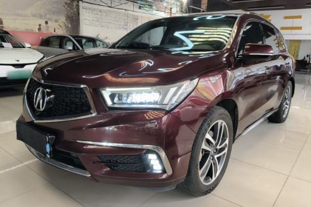 Used Acura MDX 2017 3.0L Xiangyu Version