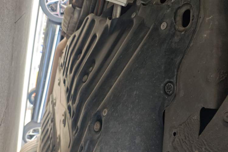Used Acura MDX 2017 3.0L Xiangyu Version Chassis Front Left