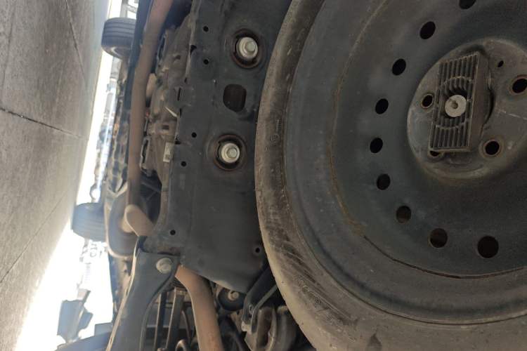 Used Acura MDX 2017 3.0L Xiangyu Version Chassis Rear