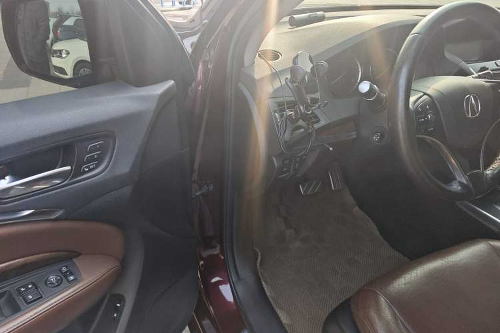Used Acura MDX 2017 3.0L Xiangyu Version Driver Seat