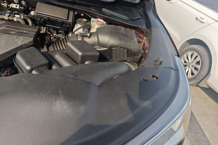 Used Acura MDX 2017 3.0L Xiangyu Version Engine Bay Left