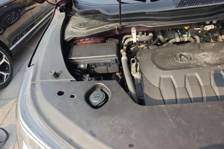 Used Acura MDX 2017 3.0L Xiangyu Version Engine Bay Right