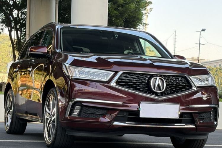 Used Acura MDX 2017 3.0L Xiangyu Version Exterior 1