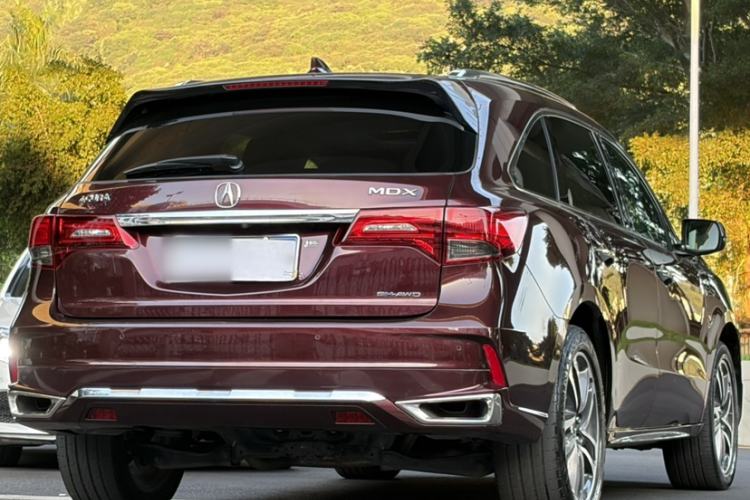 Used Acura MDX 2017 3.0L Xiangyu Version Exterior 2