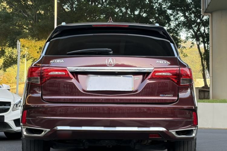 Used Acura MDX 2017 3.0L Xiangyu Version Exterior 3