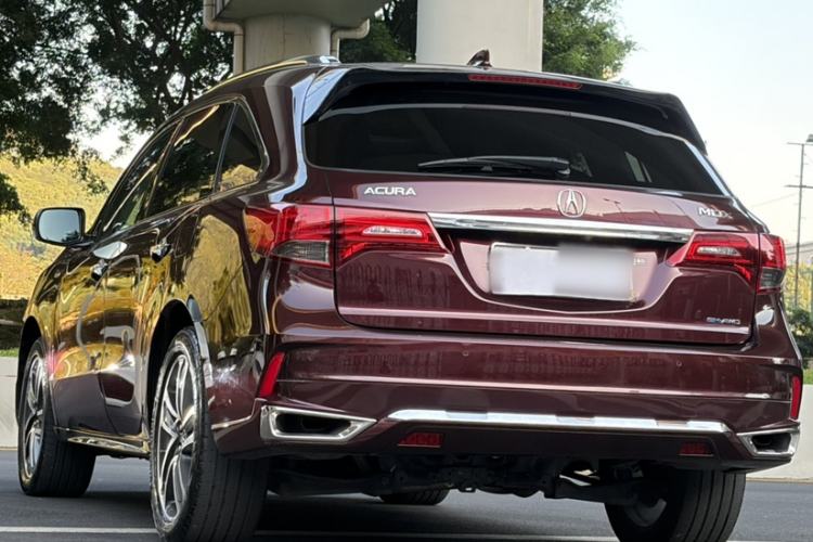 Used Acura MDX 2017 3.0L Xiangyu Version Exterior 4