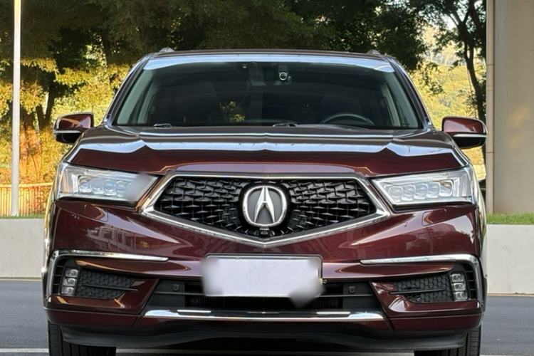 Used Acura MDX 2017 3.0L Xiangyu Version Exterior 6