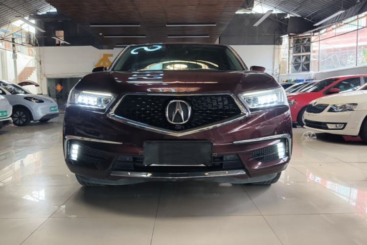 Used Acura MDX 2017 3.0L Xiangyu Version Front