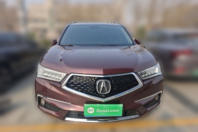 Used Acura MDX 2017 3.0L Xiangyu Version Front