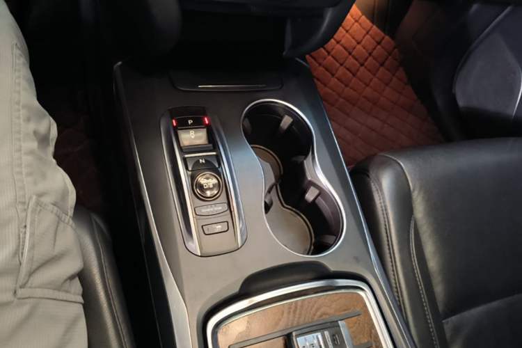 Used Acura MDX 2017 3.0L Xiangyu Version Gear Lever
