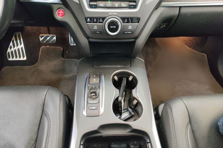 Used Acura MDX 2017 3.0L Xiangyu Version Gear Lever