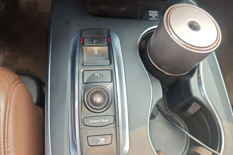 Used Acura MDX 2017 3.0L Xiangyu Version Gear Lever