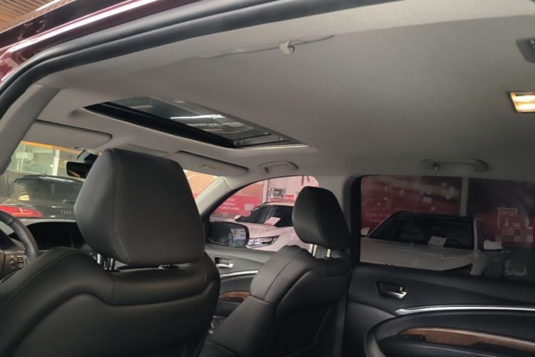 Used Acura MDX 2017 3.0L Xiangyu Version Headliner