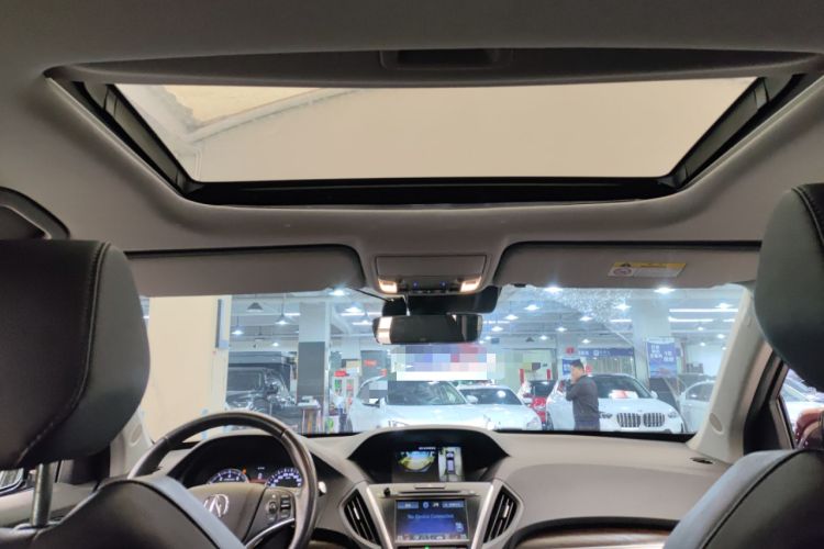 Used Acura MDX 2017 3.0L Xiangyu Version Headliner