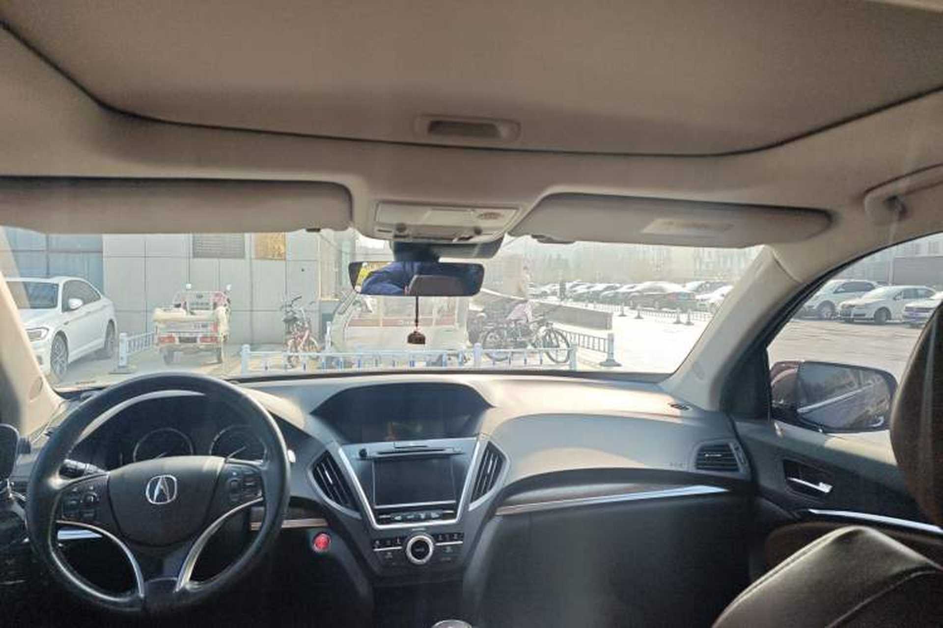 Used Acura MDX 2017 3.0L Xiangyu Version Headliner