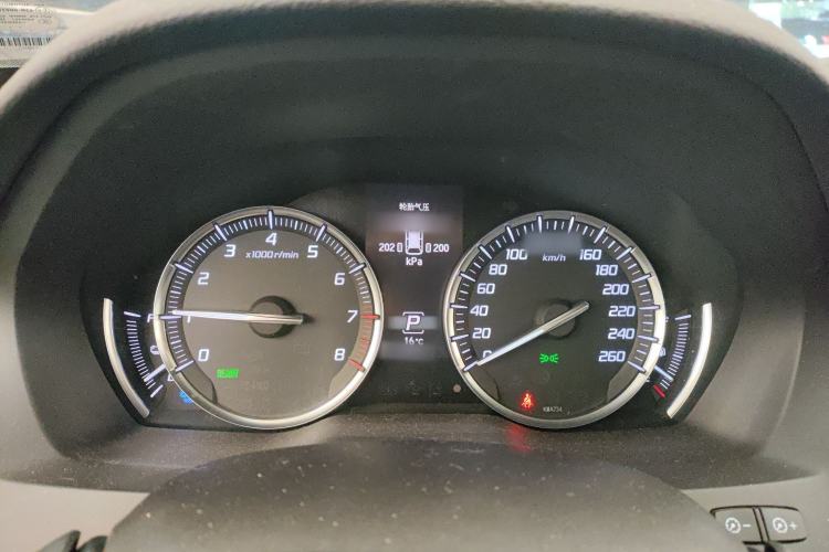 Used Acura MDX 2017 3.0L Xiangyu Version Instrument Cluster