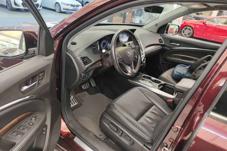 Used Acura MDX 2017 3.0L Xiangyu Version Interior 3