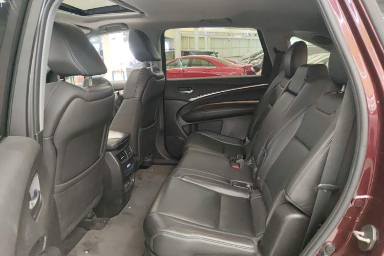 Used Acura MDX 2017 3.0L Xiangyu Version Interior 4