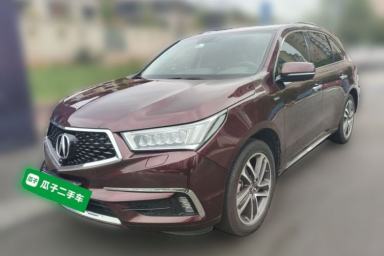 Used Acura MDX 2017 3.0L Xiangyu Version
